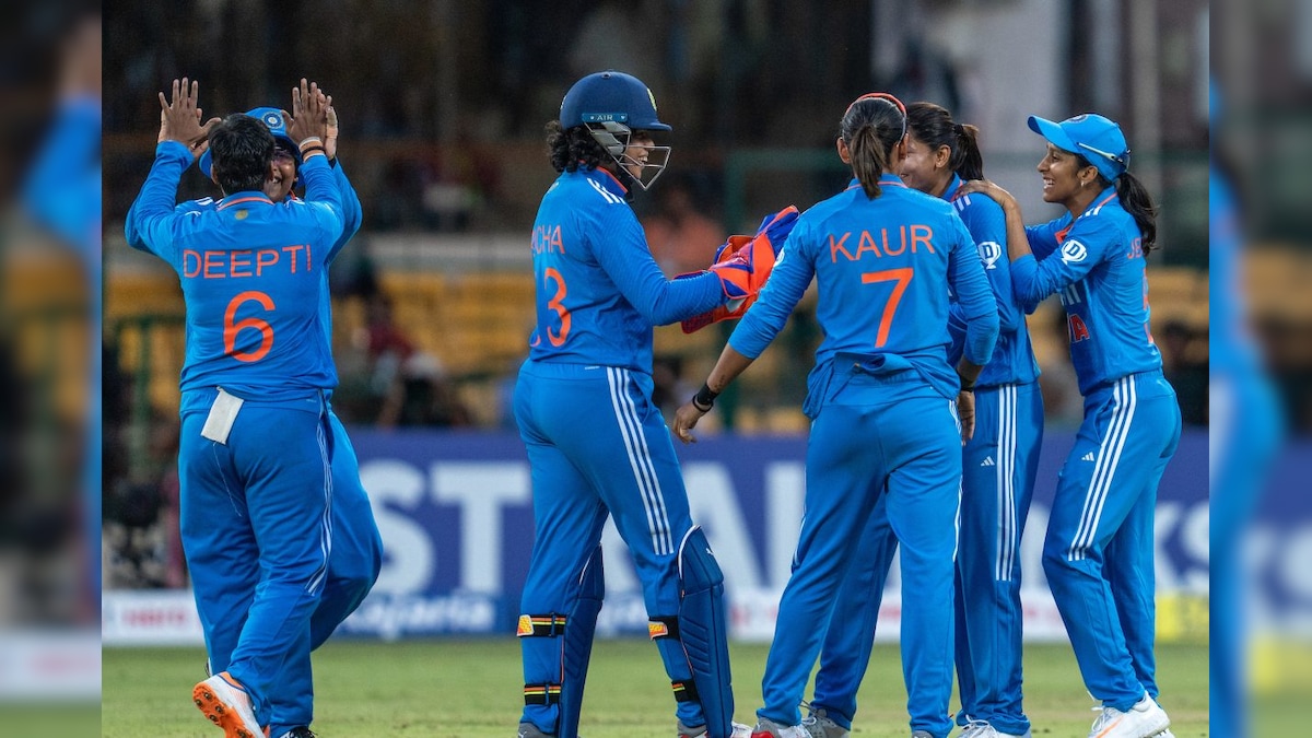 IND-W vs SA-W Highlights, 1st ODI: Smriti Mandhana, Asha Sobhana Star as  India Win by 143 Runs - News18