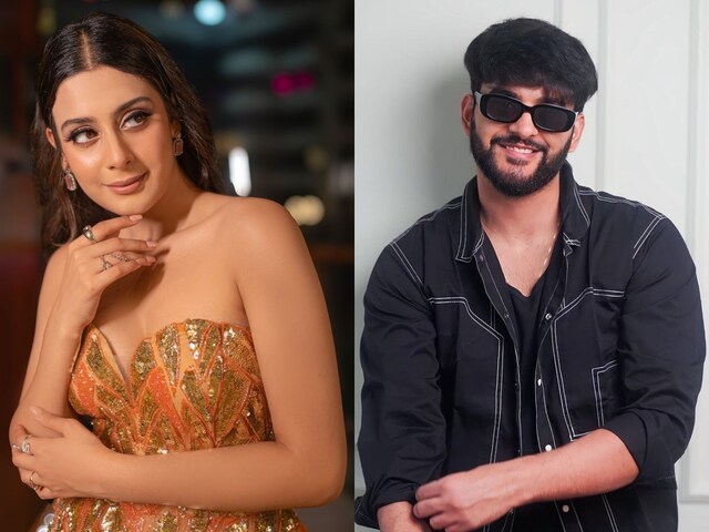 ‘Aisi Vibe Match Hui’: Isha Malviya On Meeting Abhishek Malhan's Mother ...