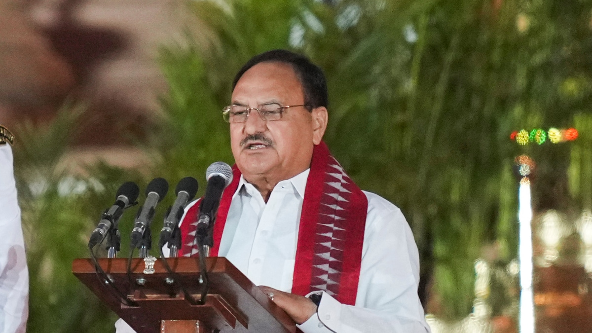 Who After Nadda? 2 Ruled Out, 4 in Contention And A Surprise 5th Name in Race to be BJP Chief - News18