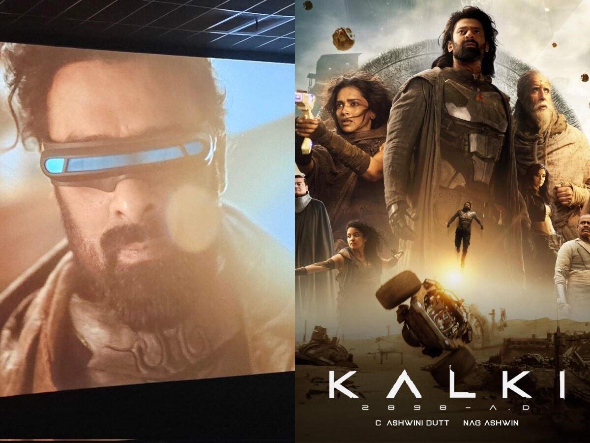 Kalki 2898 AD Release LIVE Updates: Prabhas Delivers a Superhit, Day 1 Box Office Collection OUT - News18