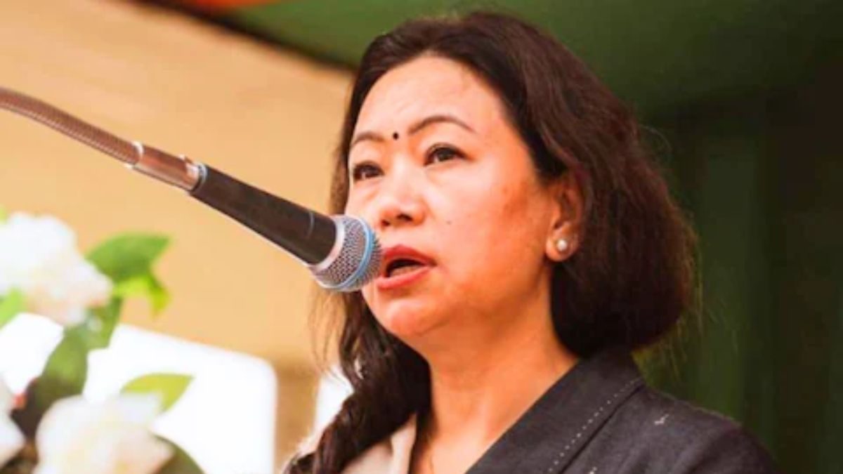 Sikkim CM's Wife Steps Down As MLA Day After Taking Oath, Calls It SKM ...