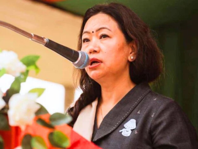 Sikkim CM's Wife Steps Down As MLA Day After Taking Oath, Calls It SKM ...