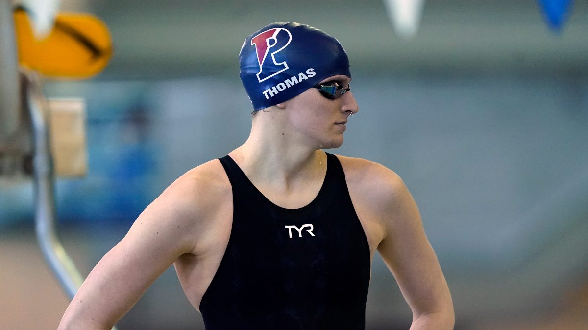 Transgender Swimmer Lia Thomas Loses Legal Case Over Ban - News18