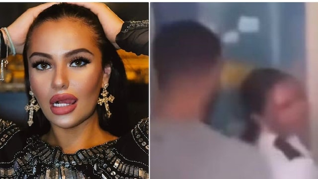 UK Prison Officer Whose Sex Clip With Inmate Went Viral Is A Brazilian OnlyFans Model, Took Part