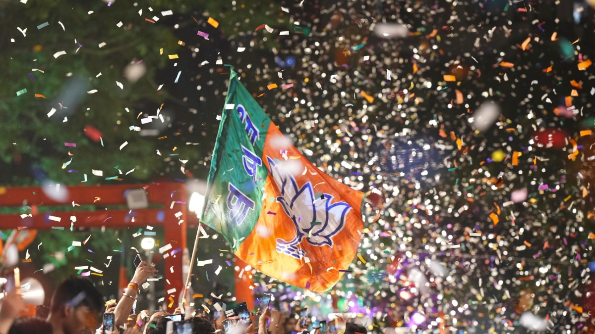 BJP Appoints State In-charges, Retains Most Office-bearers – News18 BJP Appoints State In-charges, Retains Most Office-bearers – News18