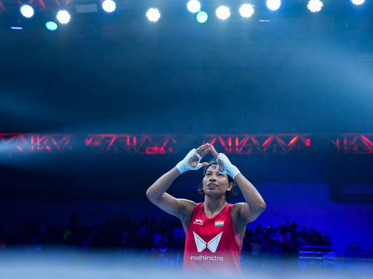 Lovlina Borgohain (Boxing): She is a bronze medal winner at Tokyo in the 75kg category. The Indian star boxer might secure a medal at Paris too. (Photo: PTI) Indian boxer Lovlina Borgohain