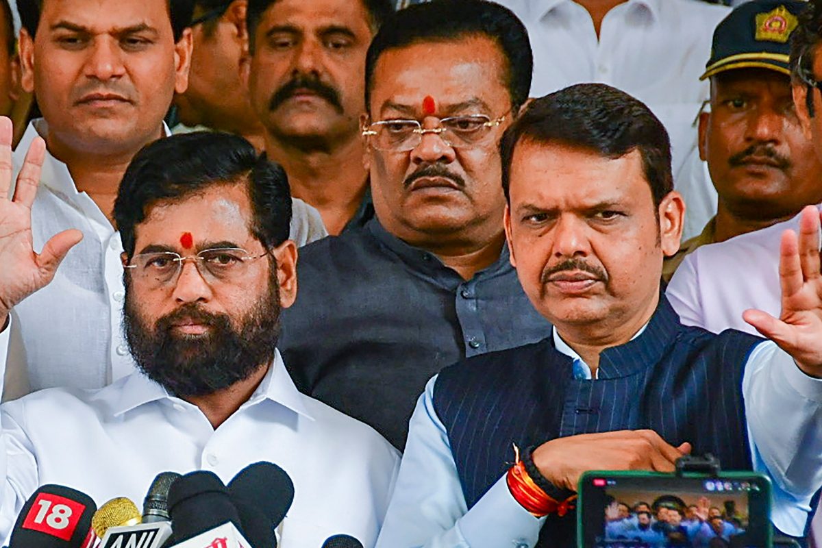 Unease in Mahayuti? NCP Leader Mitkari Hints Separate Contesting in Maharashtra Assembly Polls