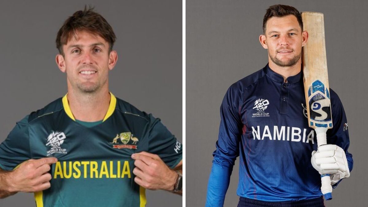 AUS vs NAM, T20WC Match Preview: Check Head-to-Head Stats, Weather Forecast, Probable XI, Fantasy Team and More – News18