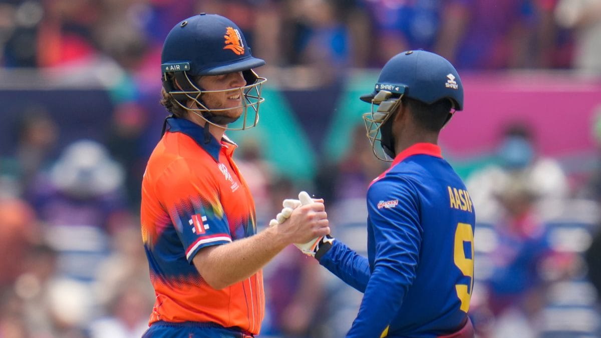 'Het was geen gemakkelijke overwinning': de Nederlandse batsman Max O'Dowd prijst de pittige prestatie van Nepal in de T20 Wereldbekerwedstrijd