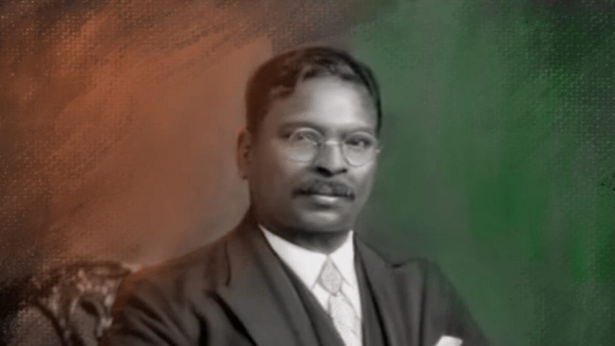 M.C. Rajah: The Forgotten Hindu Mahasabha Dalit