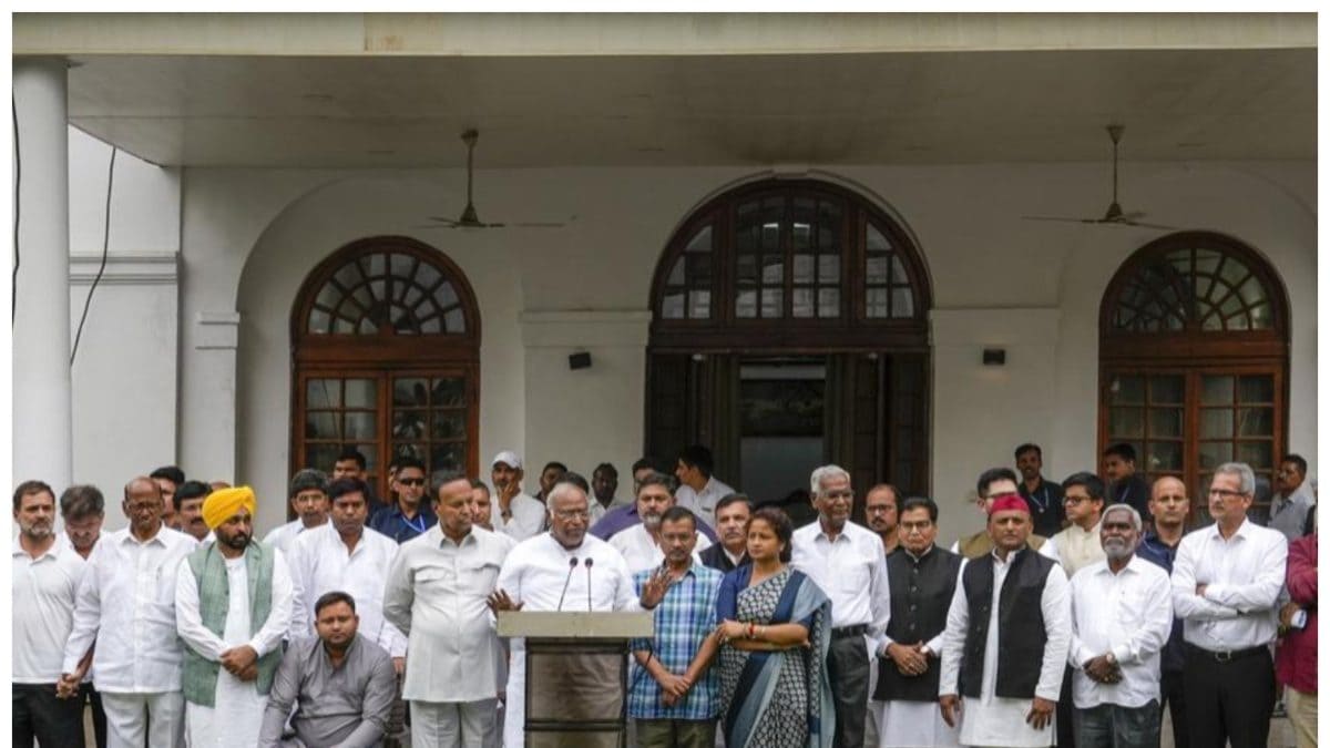 Will Opposition Pick A Deputy Speaker Nominee Too? Big INDIA Bloc Huddle Tonight At Kharge's Residence 