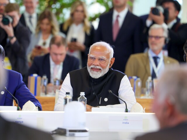 PM Modi Addresses G7 Session On AI, Energy, Highlights India’s Success ...