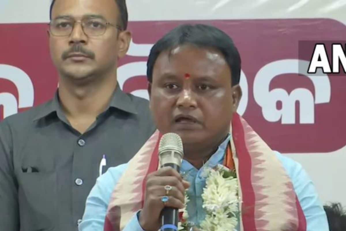 Tribal Leader Mohan Majhi Is Odisha's New CM: 5 Things You Need To Know About This 4-Time MLA | Politics News - News18