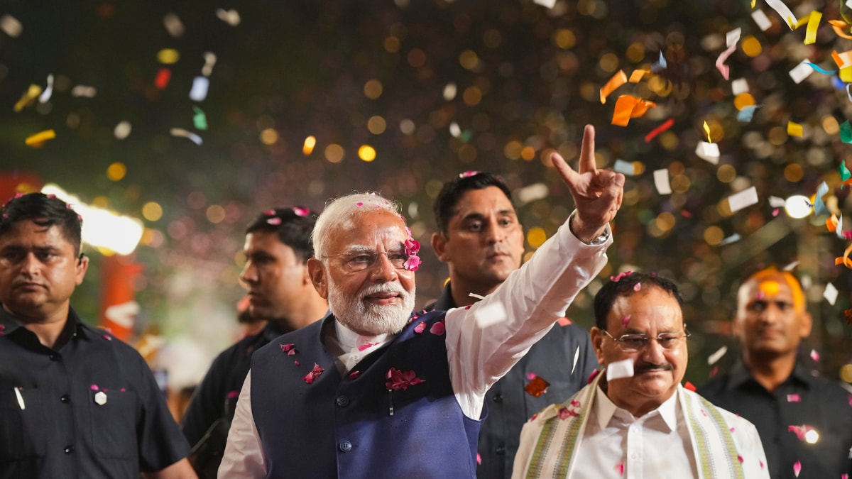 Modi’s BJP: Not Just an Inheritance, But a Reinvention