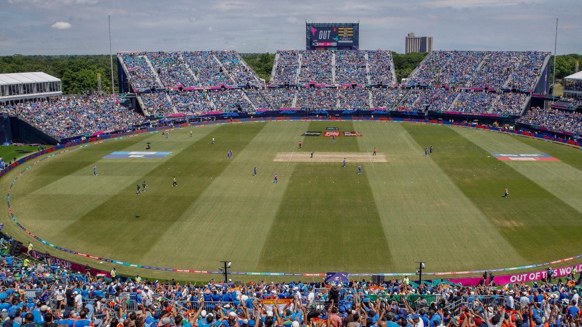 Nassau County Cricket Stadium Set for Demolition After New York Leg of T20 World Cup Concludes – News18