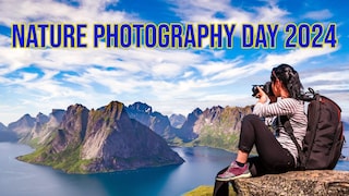 Nature Photography Day 2024: History, Celebrations, and a Beginner's Guide to Capturing Nature's Beauty - Vimarsana News