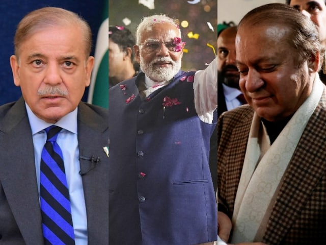 'Indian People Have Always Stood For Peace': PM Modi Replies To Nawaz ...