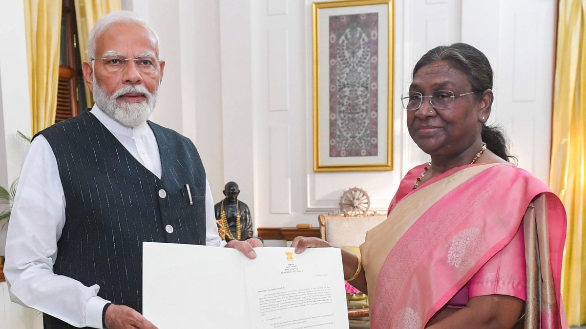 NDA Govt Formation Live: First Session Of 18th Lok Sabha Likely To Commence Around June 15 After PM Modi's Oath-taking Ceremony - Vimarsana News