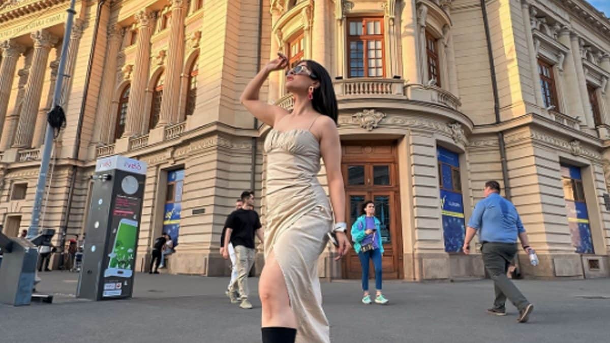 Khatron Ke Khiladi 14: Aditi Sharma Is Having This Much Fun In Romania – News18 Khatron Ke Khiladi 14: Aditi Sharma Is Having This Much Fun In Romania – News18