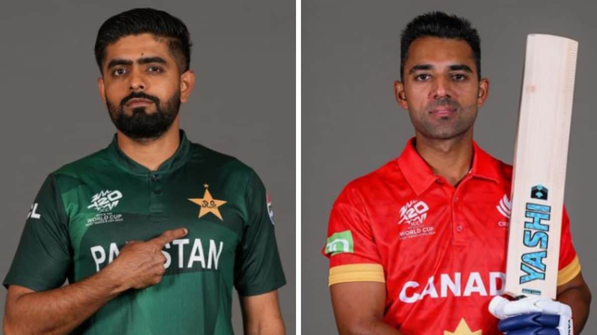 PAK vs CAN T20 World Cup 2024 LIVE Score: Winless Pakistan Look to Keep Super-8 Hopes Alive – News18
