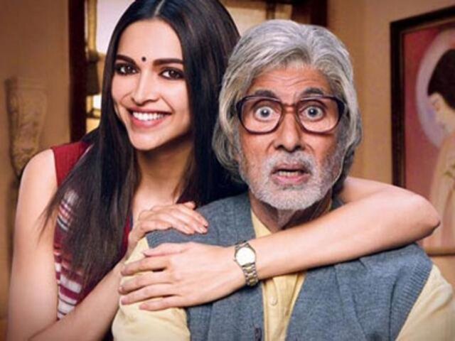 When Deepika Padukone Didn't Invite Amitabh Bachchan To Piku Success ...