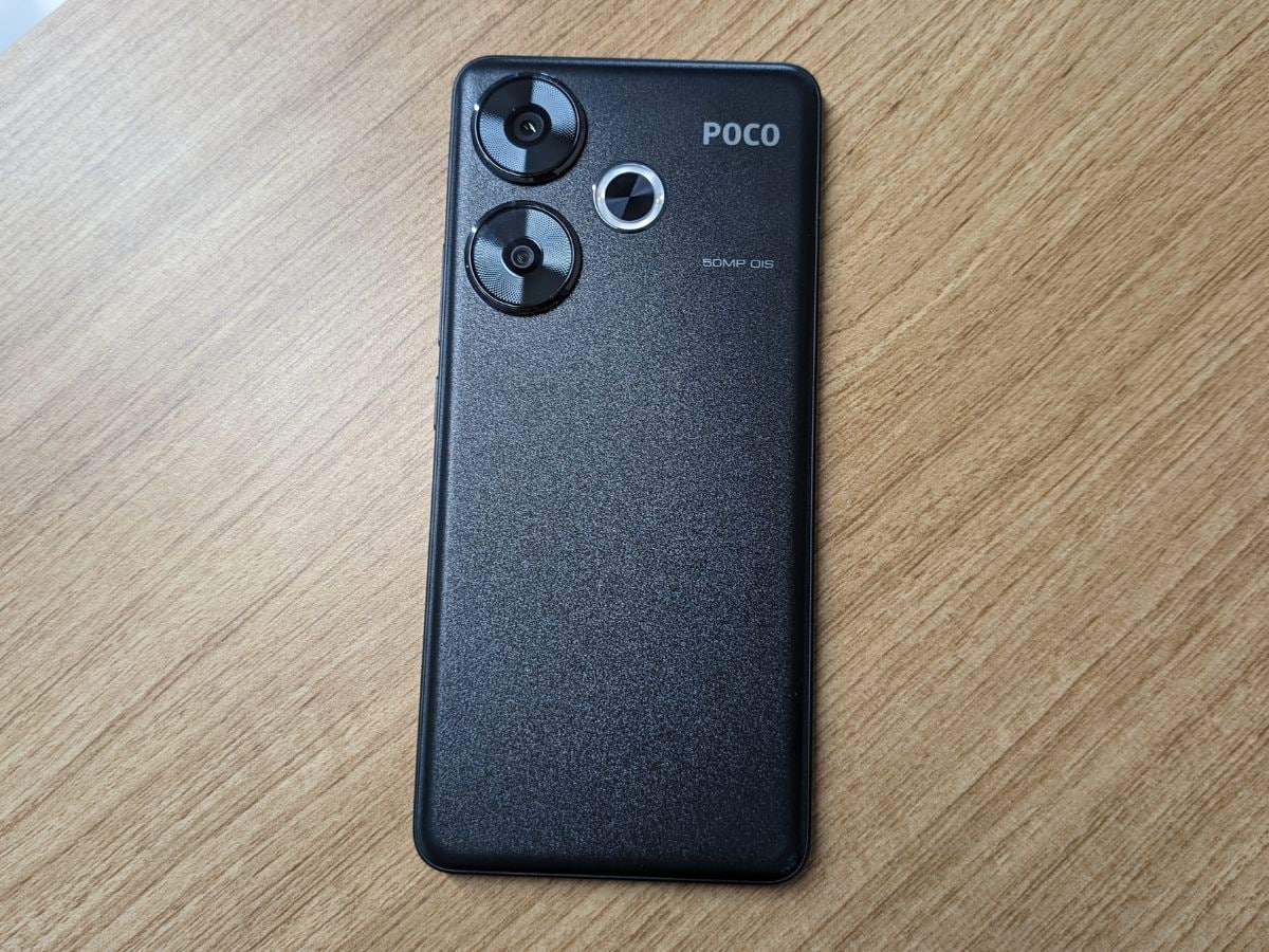 Poco F6 Shows Performance Doesn