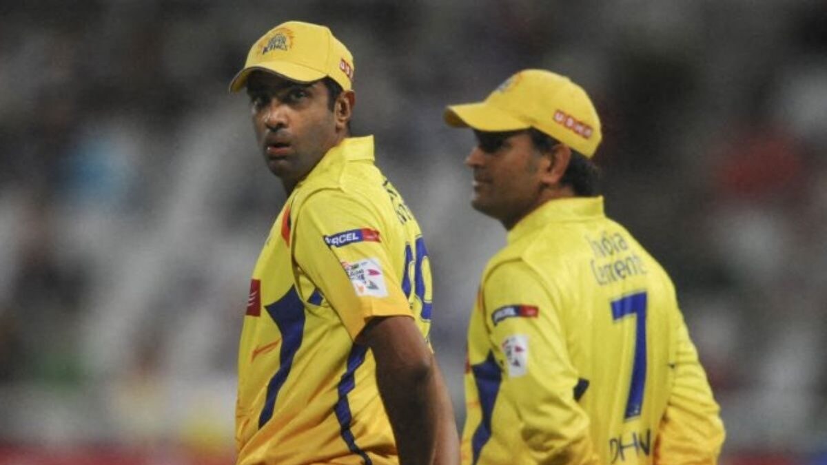 R Ashwin Returns to CSK in a Different Role, Sparking Speculations of an IPL  2025 Homecoming - News18