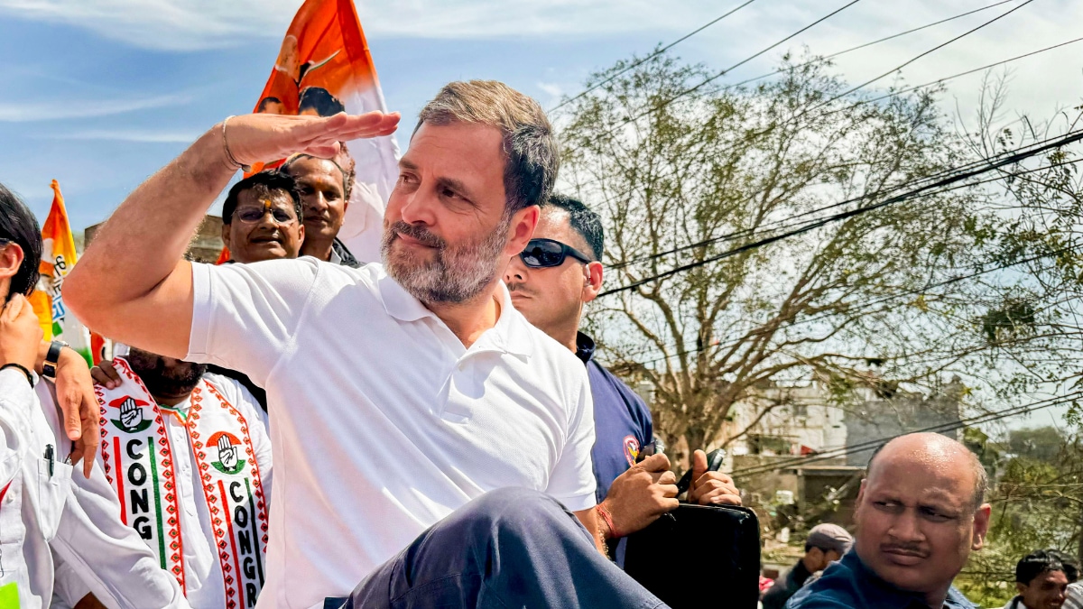 White is the New Orange? What Rahul Gandhi's T-Shirt Campaign Means ...
