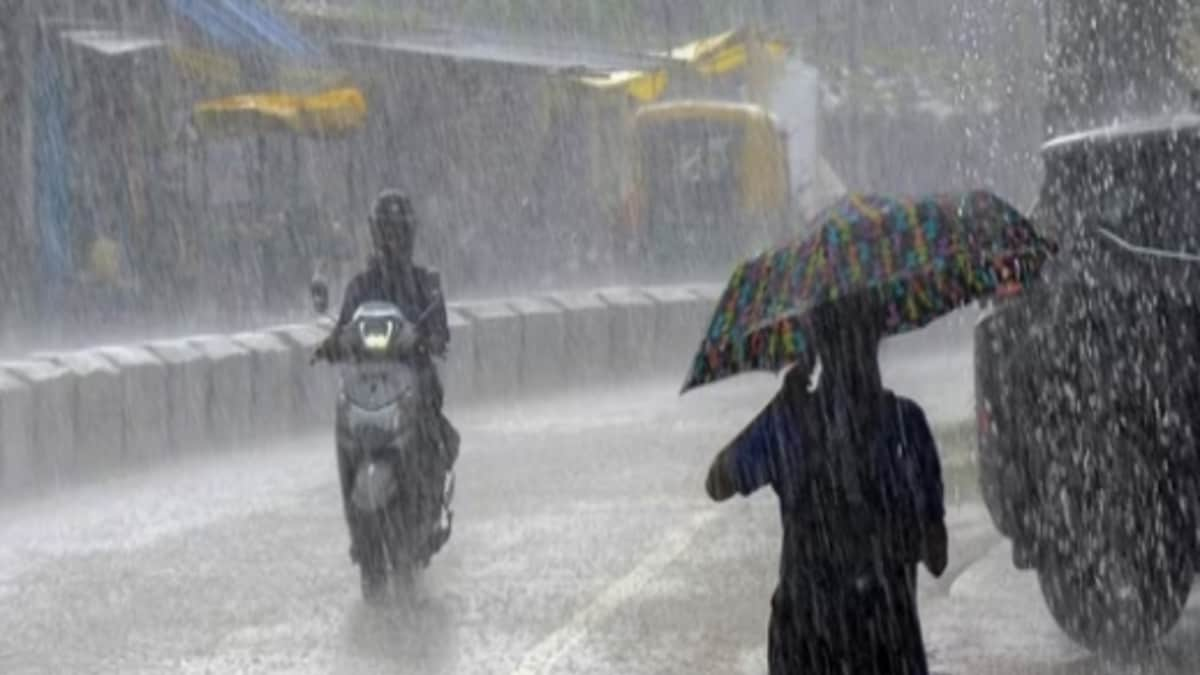 IMD Issues 'Orange Alert' In Maharashtra, Predicts Heavy Rainfall For These Districts