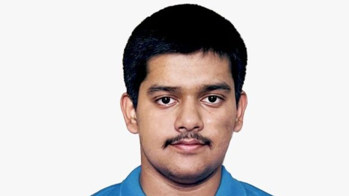 JEE Advanced 2024 AIR 6 Rajdeep Mishra Says Starting Preparations Early is The Key to Success