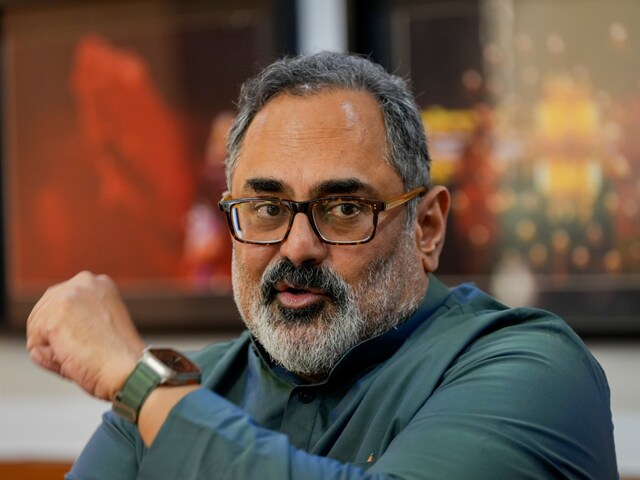 Rajeev Chandrasekhar Deletes Confusing Post On X About His Political ...