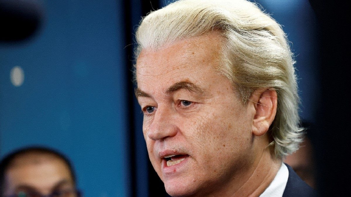 ‘Don’t Allow Pakistani Terrorists In Kashmir…’: Firebrand Dutch Leader Wilders’ Message To India After Reasi Attack