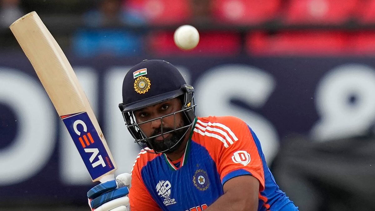 Rohit Sharma 5th Indian to Hit 5000 Runs as Captain in International Cricket – News18 Rohit Sharma 5th Indian to Hit 5000 Runs as Captain in International Cricket – News18