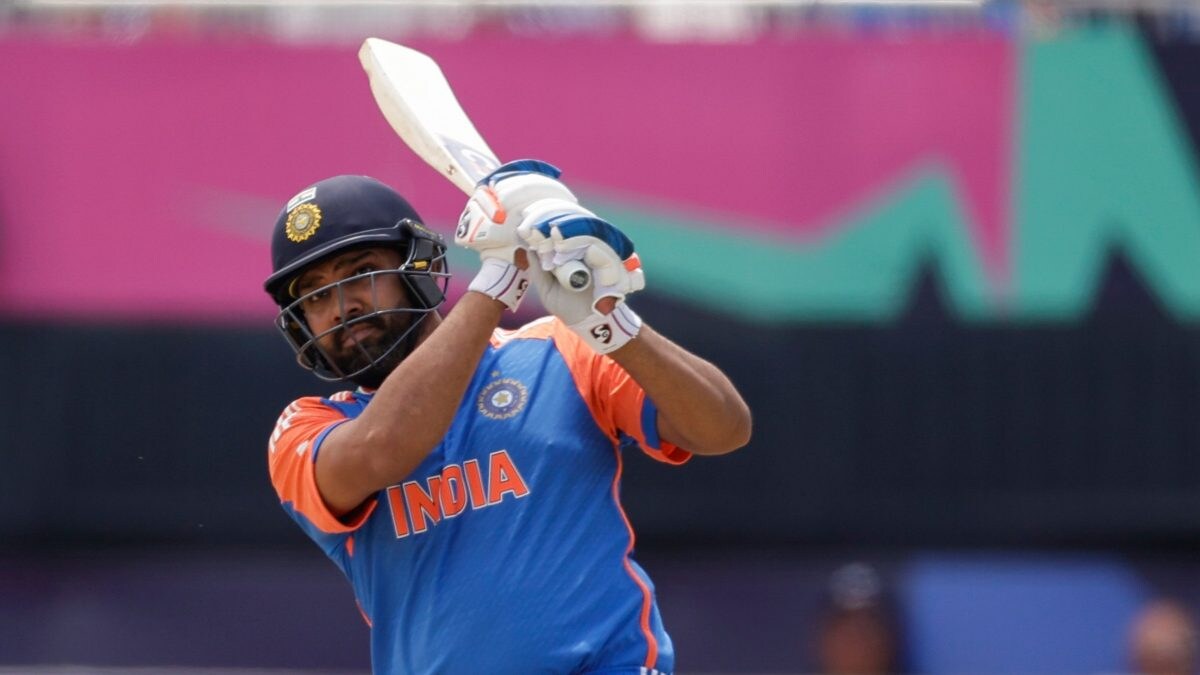 'Rohit Sharma is Iron Fist in a Velvet Glove' Nasser Hussain Praises