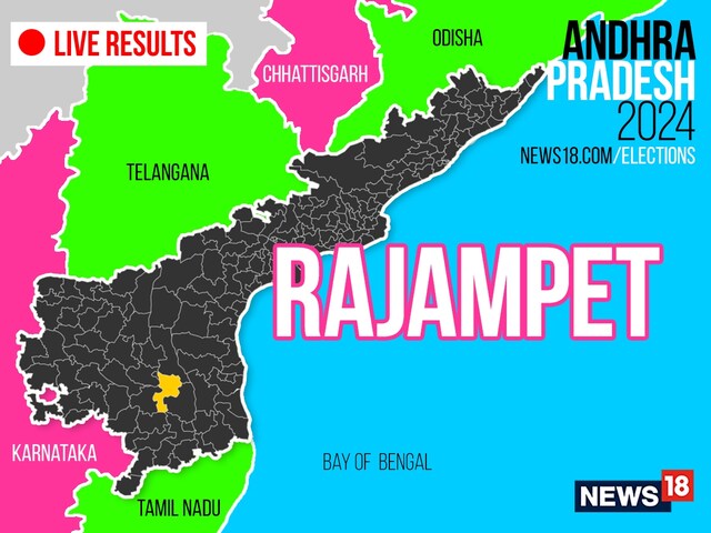 Rajampet Election Result 2024 LIVE Updates Highlights: Assembly Winner ...