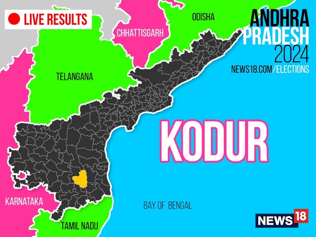 Kodur Election Result 2024 LIVE Updates Highlights: Assembly Winner ...