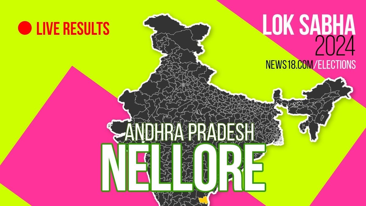 Nellore Election Result 2024 LIVE Updates Highlights Lok Sabha Winner