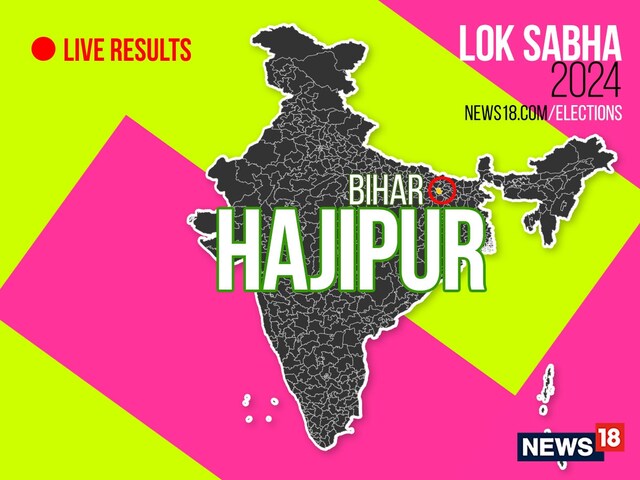 Hajipur Election Result 2024 LIVE Updates Highlights: Lok Sabha Winner ...