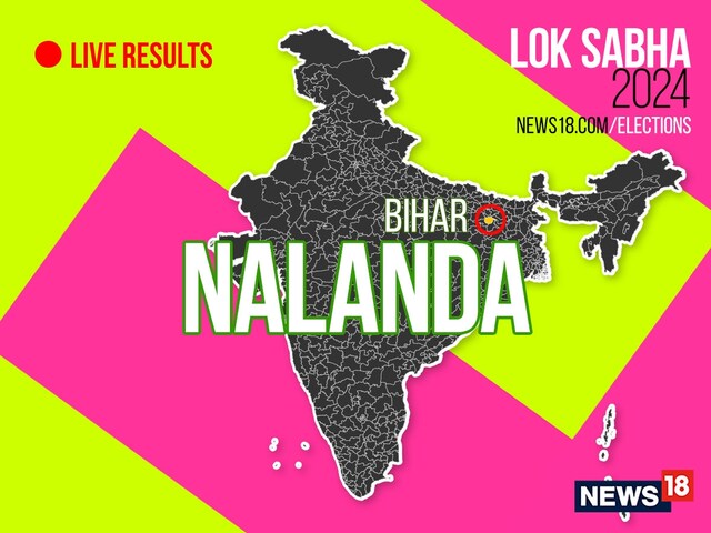 Nalanda Election Result 2024 Live Updates Highlights Lok Sabha Winner Loser Leading Trailing 5233