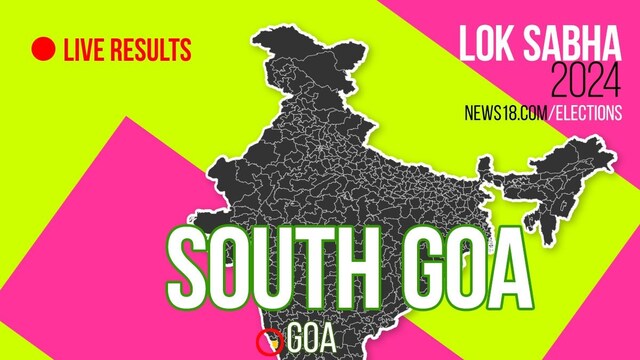 South Goa Election Result 2024 LIVE Updates Highlights: Lok Sabha ...
