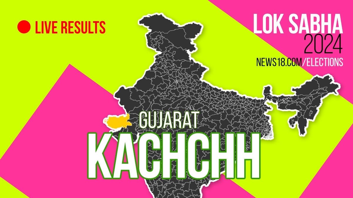 Kachchh Election Result 2024 LIVE Updates Highlights: Chavda Vinod ...