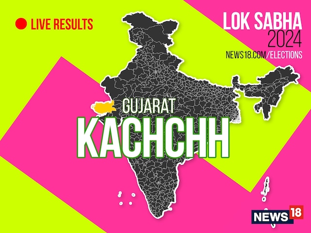 Kachchh Election Result 2024 LIVE Updates Highlights: Chavda Vinod ...