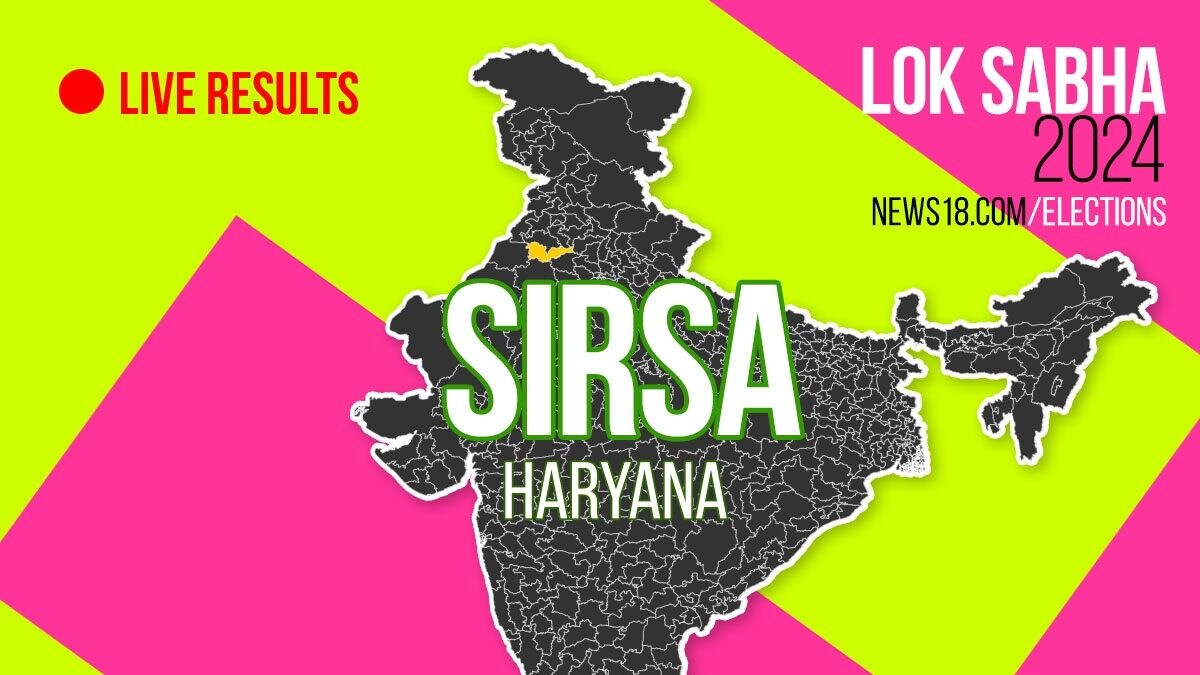 Sirsa Election Result 2024 LIVE Updates Highlights Lok Sabha Winner