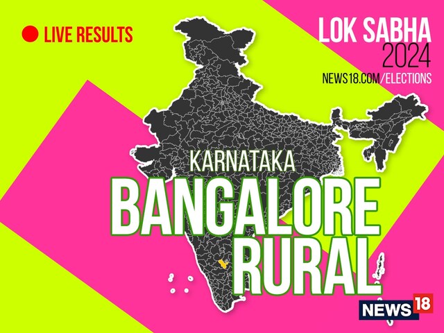 Bangalore Rural Election Result 2024 Live Updates Highlights Lok Sabha