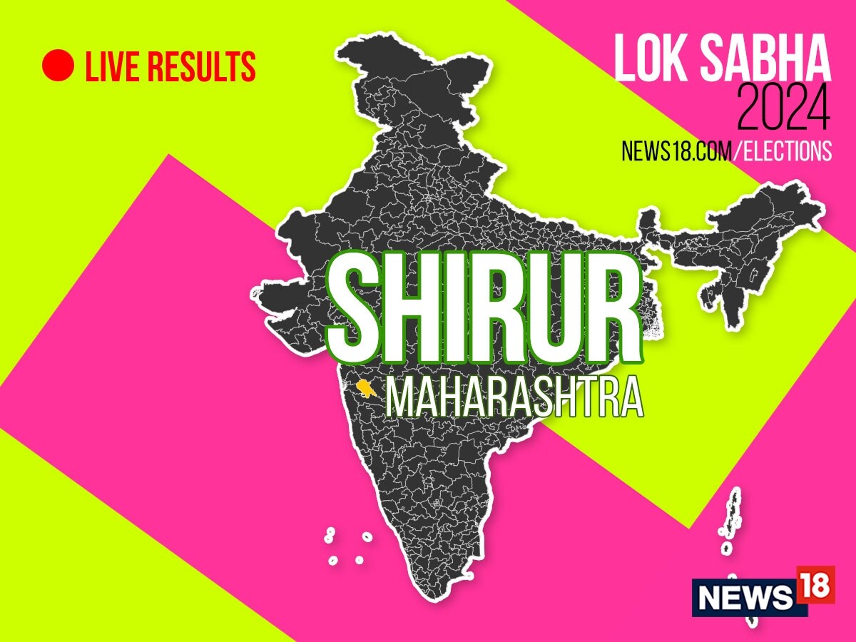 Shirur Election Result 2024 LIVE Updates Highlights: Lok Sabha Winner ...