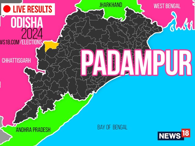 Padampur Election Result 2024 LIVE Updates Highlights: Assembly Winner ...