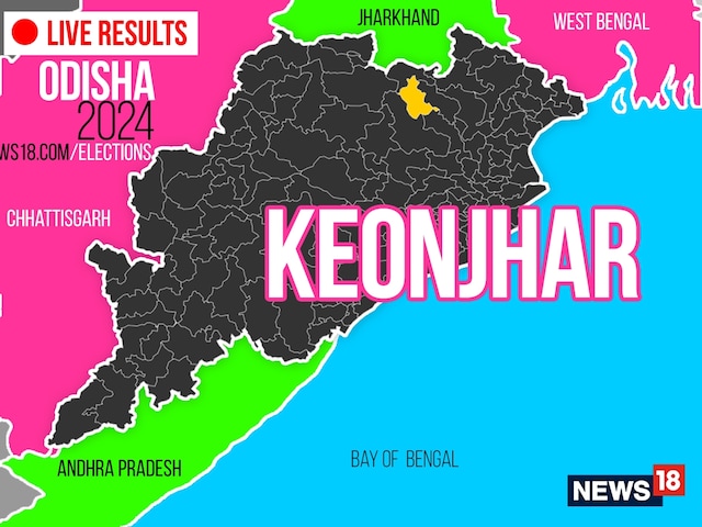 Keonjhar Election Result 2024 LIVE Updates Highlights: Assembly Winner ...