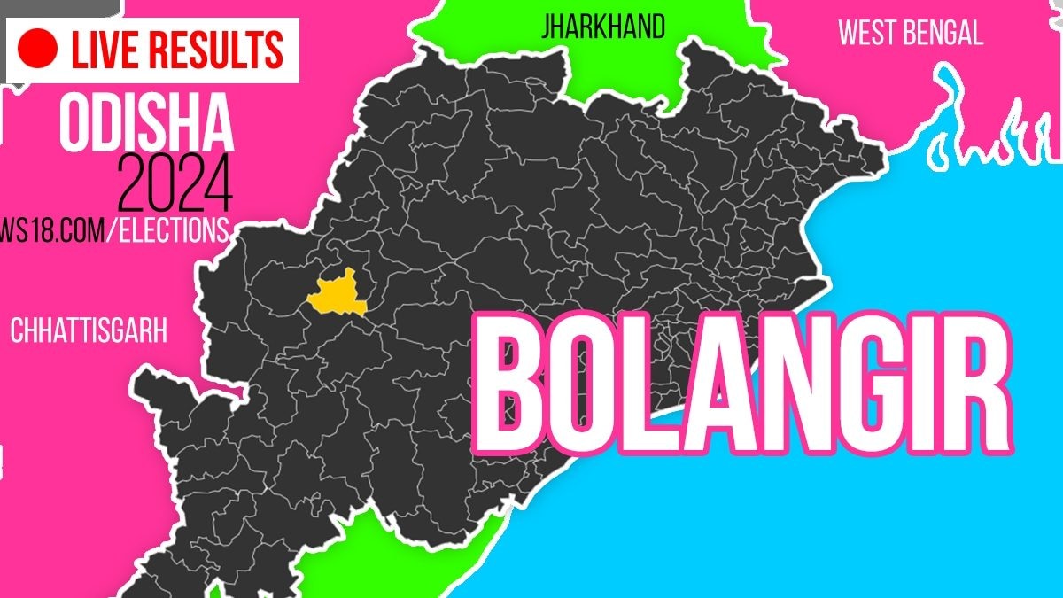 Bolangir Election Result 2024 LIVE Updates Highlights: Kalikesh Narayan