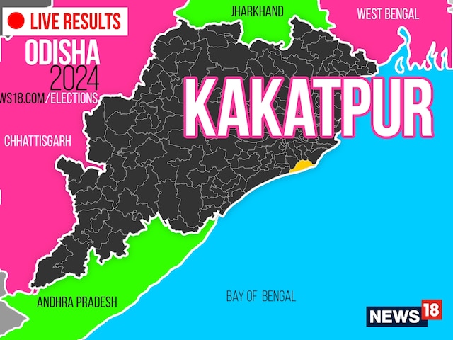 Kakatpur Election Result 2024 LIVE Updates Highlights: Assembly Winner ...