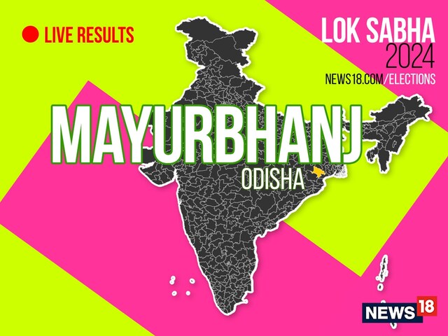 Mayurbhanj Election Result 2024 LIVE Updates Highlights: Lok Sabha ...